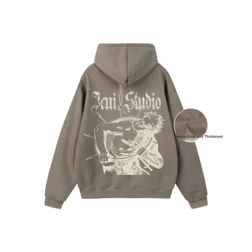 JCUI Унисекс Свитшоты