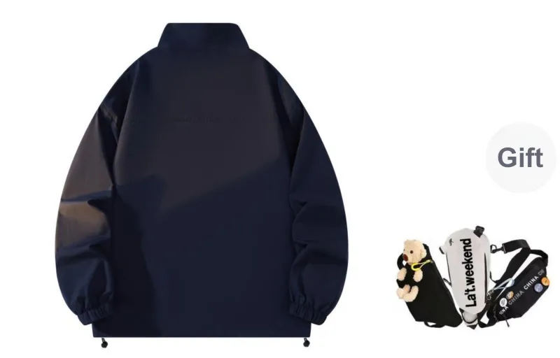 LA'T.WEEKEND Jackets Coats Unisex-39