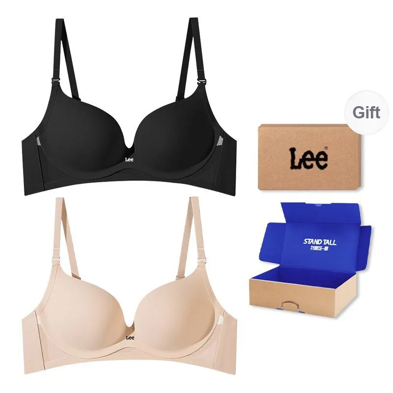 Lee Classic 101 Bra Women's Box 2 Pack-3