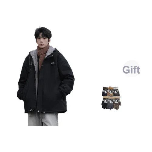 MONTVOO Унисекс Пуховики