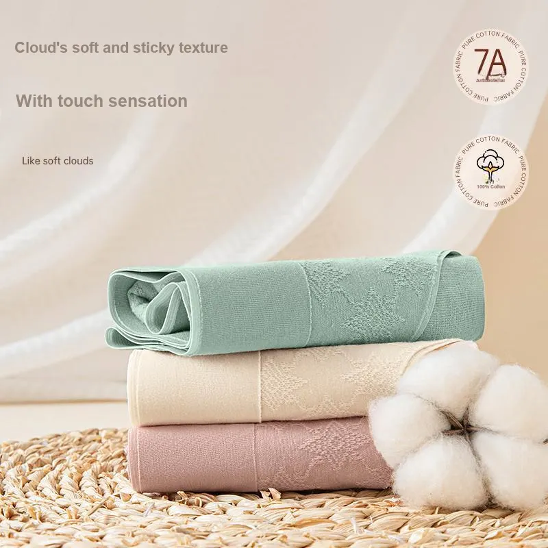 MIIOW Underpants Women's 3 Pack-10