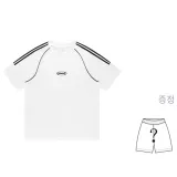 화이트 (반바지 포함)