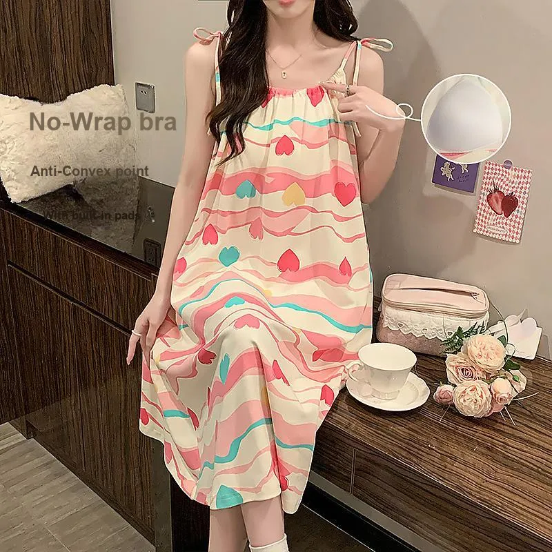 GOSO Women's Nightgowns-3