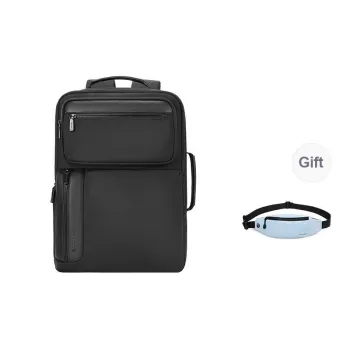 PIERRE CARDIN Business Communication Business Travel Fashion Computer Large Size Men's Black
