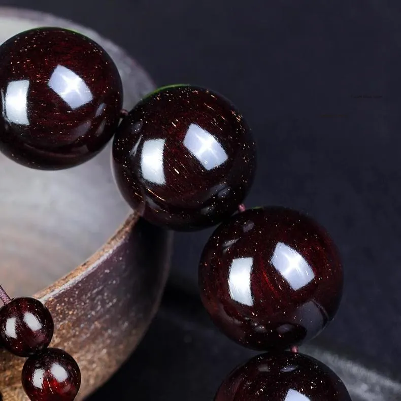 DALONG Rosewood Bracelets Unisex-2