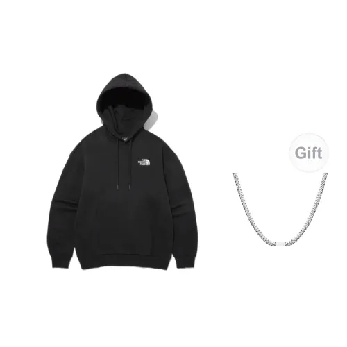 THE NORTH FACE Sweatshirts Men Black Includes Necklaces