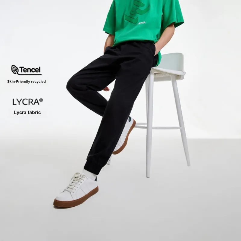 JACK&JONES Casual Pants Men-8