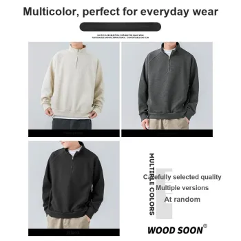 WOOD SOON Sweatshirts Unisex