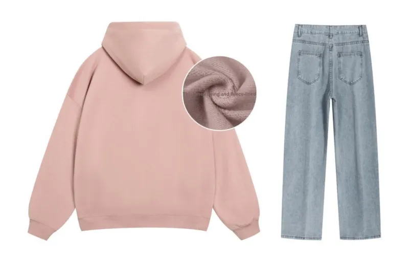 Northend Sweatshirt Sets Unisex-51