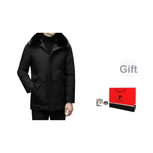 PIERRE CARDIN Хлопковый пуховик мужской