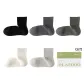 5 Pack (Black+White+Dark Gray+Light Gray+Army Green)