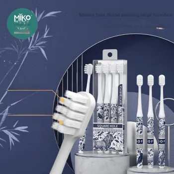 MIKE(MEIZHUANG) Toothbrushes Unisex