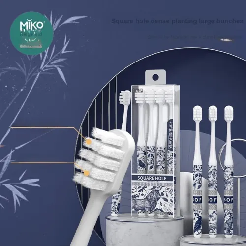 MIKE(MEIZHUANG) Toothbrushes Unisex