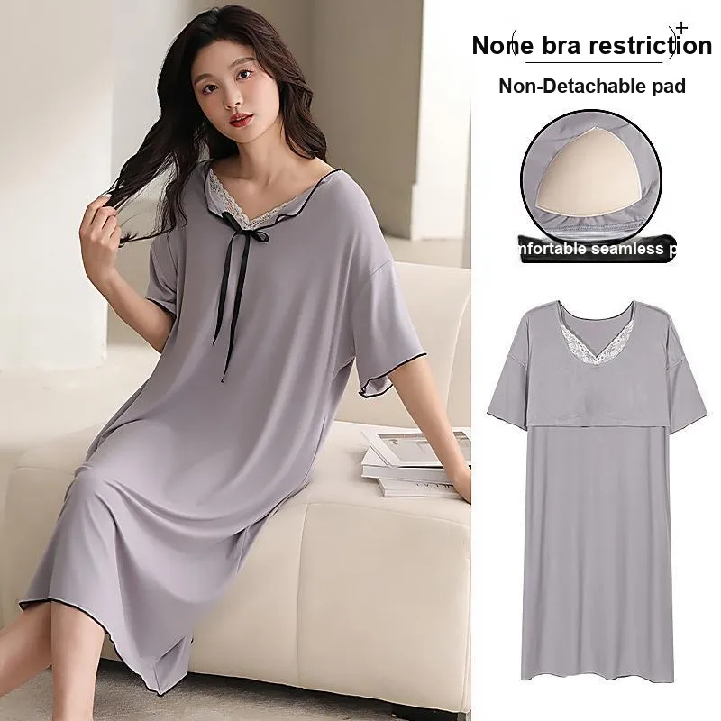 Gentle Welcome Nightgown Women's 1 Pack-13