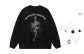Black (Comes with Trendy Necklace)