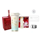 [Rose Box-Romantic]Gradient Blue