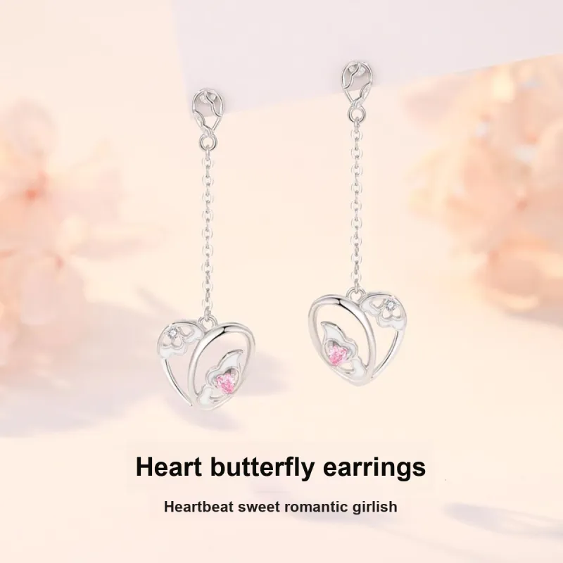 SEVEN COOK 925 Sterling Silver Earrings Women's-1