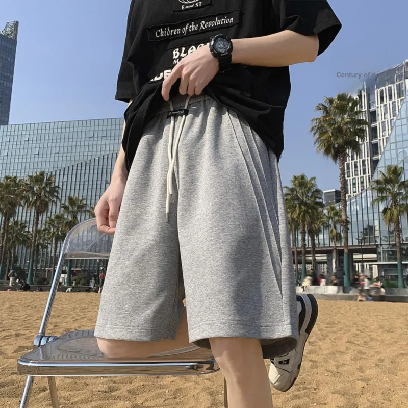 WANX Casual Shorts Unisex-11