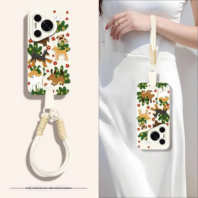 Interesting shell Phone Cases-1