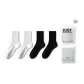 4 Pack: White 2+Black 2