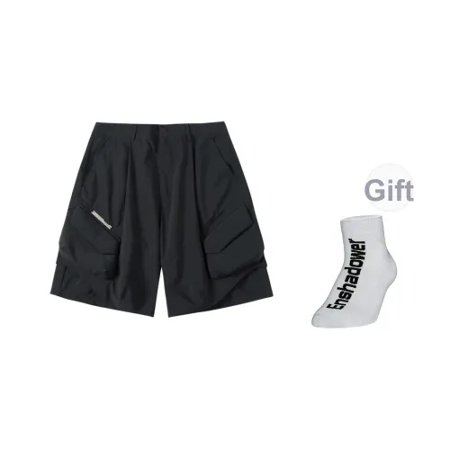 ENSHADOWER Loose Fit Shorts Unisex