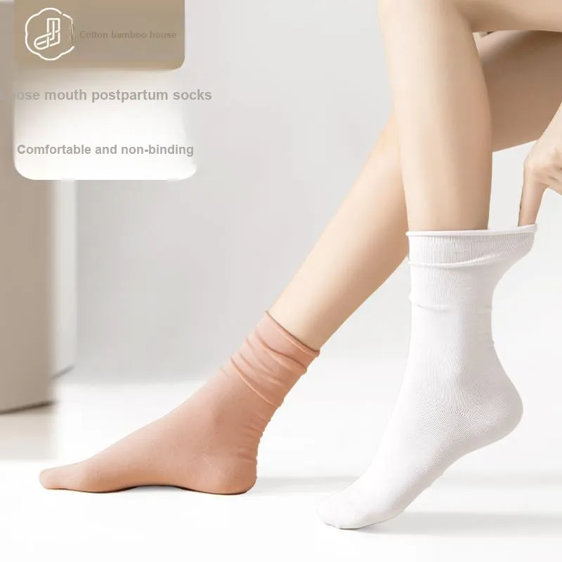 B&C.Room Mid Calf Socks Women's 5 Pack-12