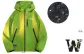 Upgraded Waterproof (Green-D823)