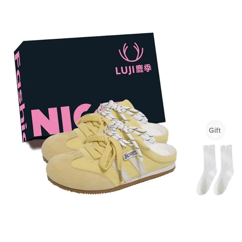 Luji Closed Toe Slippers Women's-27