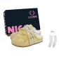 Yellow (Shoe Box+Socks)