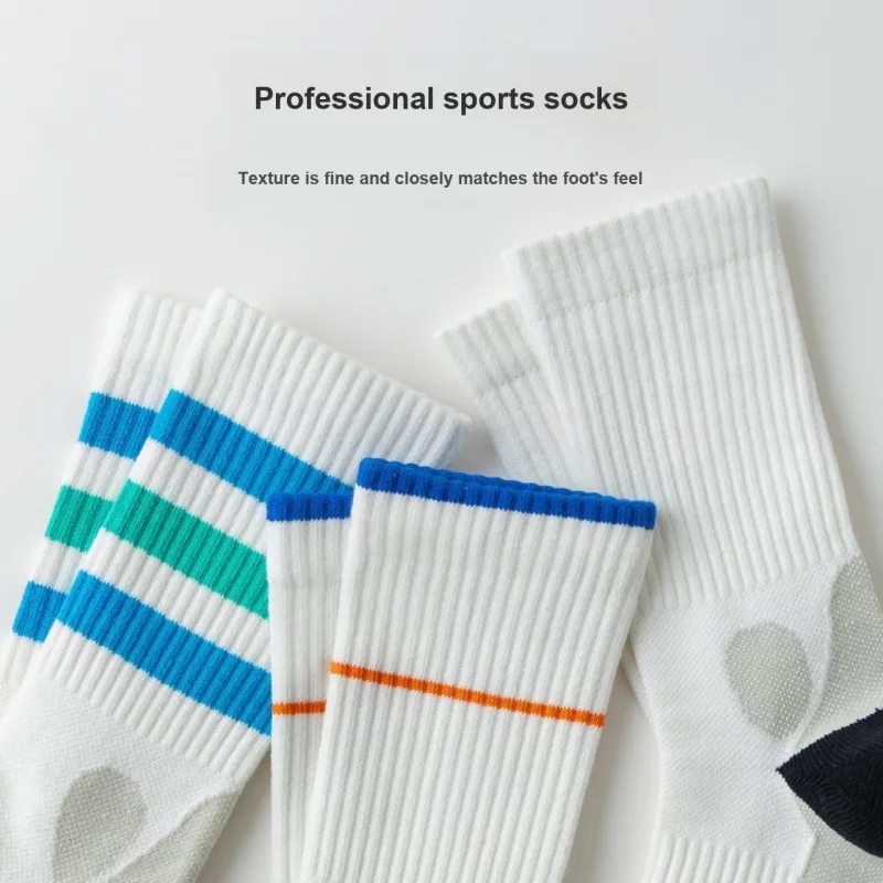 Caramella Basketball Socks Unisex 3 Pack-3