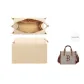 Beige Exclusive Zippers Liner[Anti-Drop]