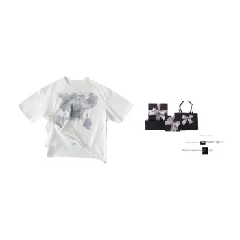 Non Allergic T-Shirts Unisex White