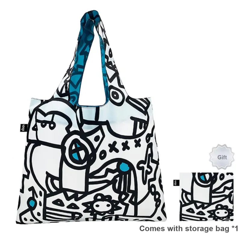 Loqi Shoulder Bags-0