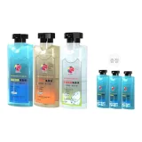 플러피 모이스처라이징 415ml + 오일 컨트롤 리프레싱 415ml + 오일 컨트롤 안티-던드러프 415ml