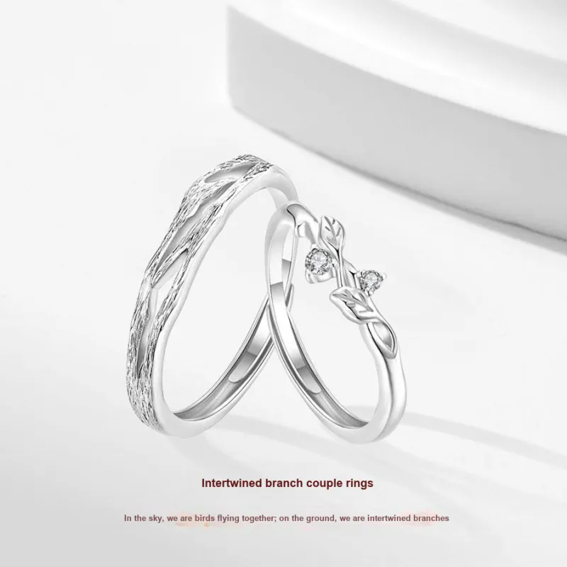 Master Kim Niche Luxury Design Advanced Touch Adjustable Opening Ring Unisex-1
