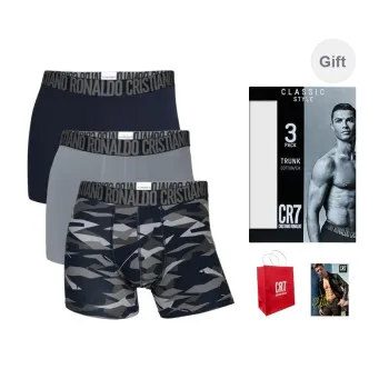 CR7 CRISTIANO RONALDO Underpants Men's 3 Pack