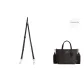 [Black Gold]Crossbody Shoulder Strap 91-120cm