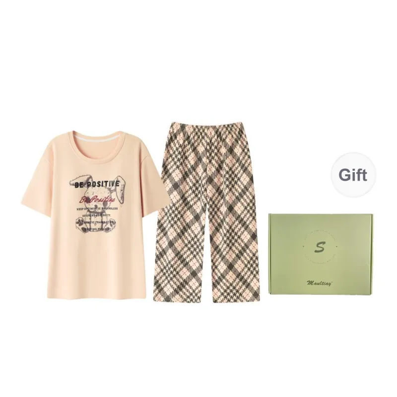 Maultiay Pajama Gift Box Women's-0