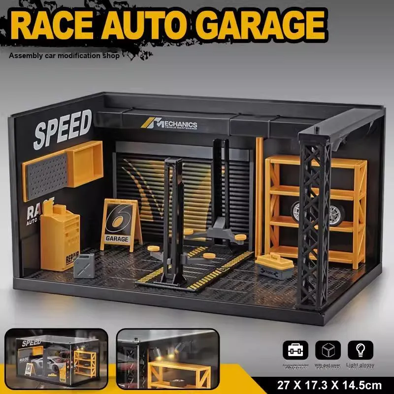 Kavi Automotive Repair Model Accessories-1