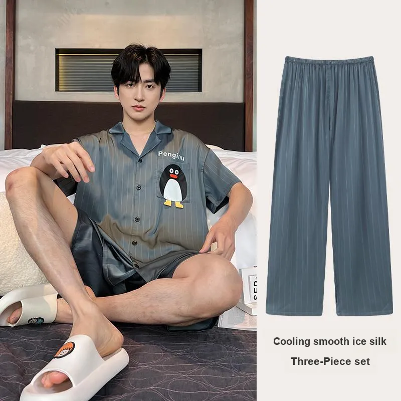 Maultiay Men Pajama Gift Boxes-2