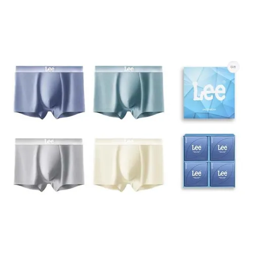 Ли совместный модель Hui Guang II Generation Нижнее белье Подарочная коробка Мужской 4 шт