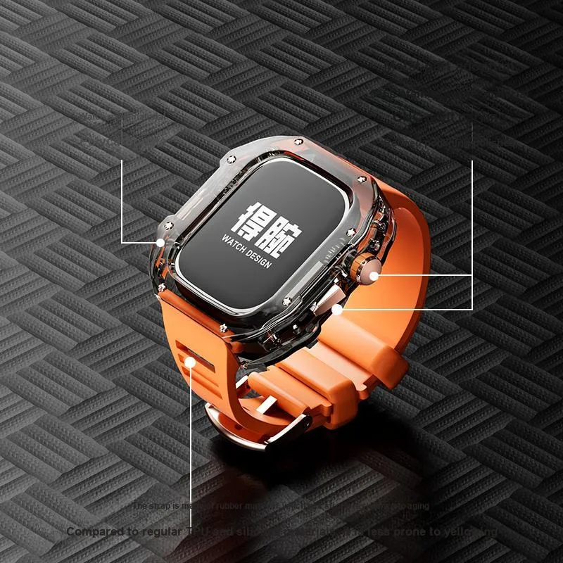 DEWAN Watch Bands 210 160mm Unisex-7