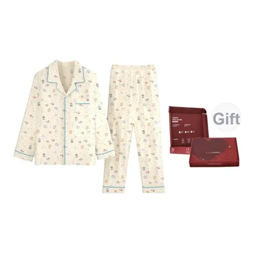 Silent Beauty Pajama Подарочная коробка Женские