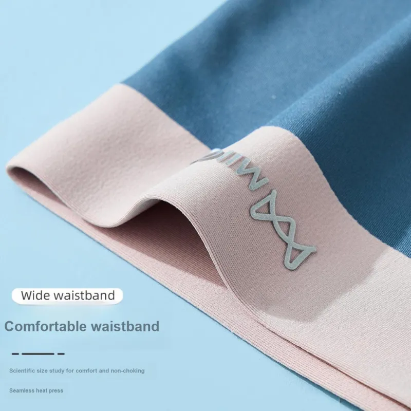 MIIOW Underpants Men's 3 Pack Mixed Color-7