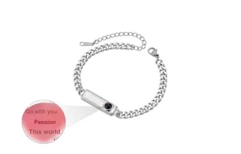 ENFANTIN Stainless Steel Bracelets Unisex
