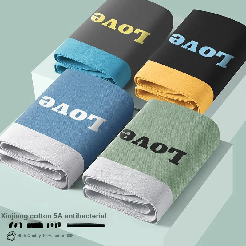 PLANDOO Underpants Men's 3 Pack-1