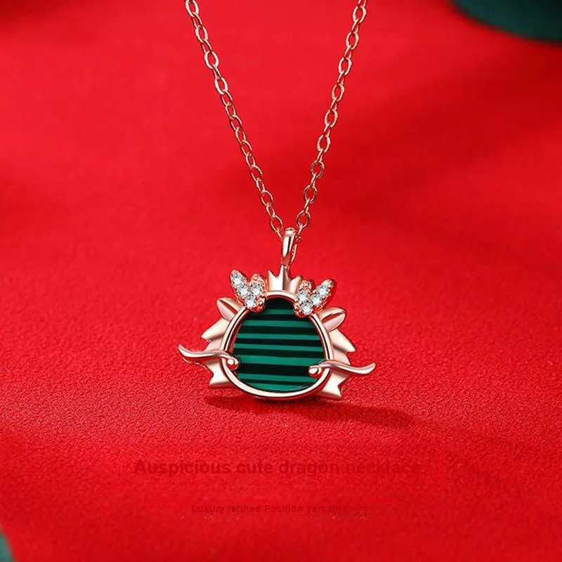 Regalrose 999 Fine Silver Necklaces Women's-1