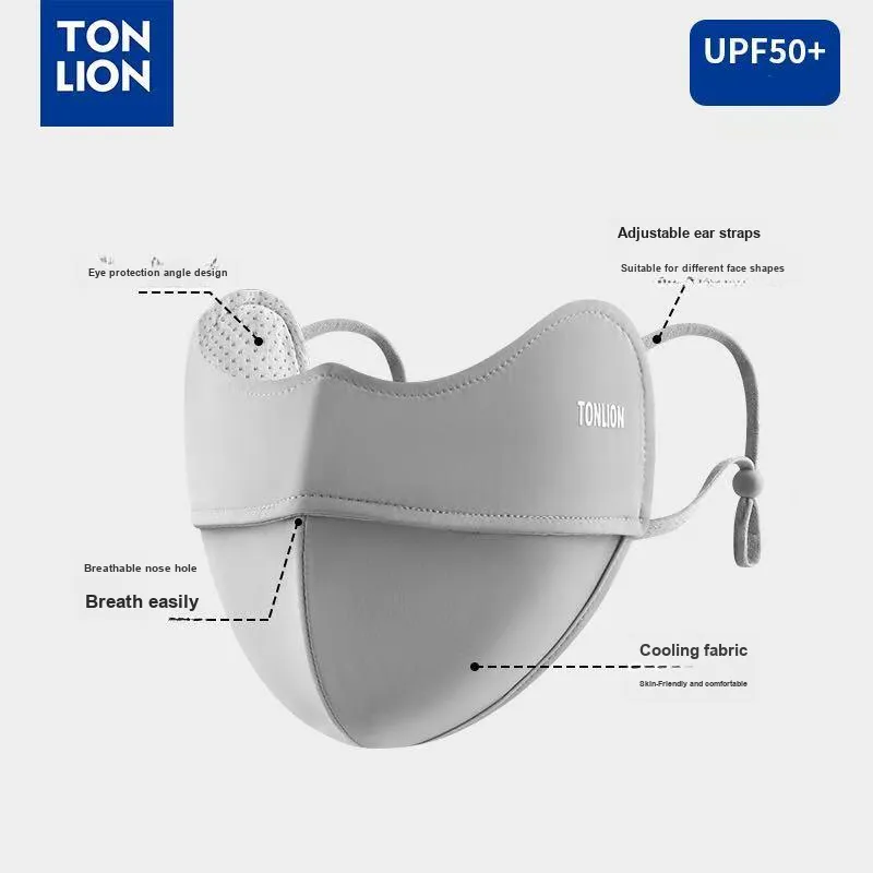 Tonlion Polyamide Face Masks Unisex-2