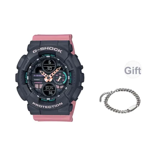 CASIO Кварцевый механизм Часы Мужские Черный циферблат