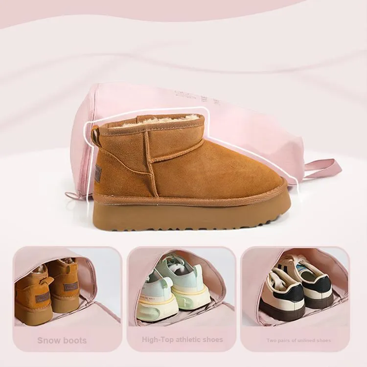 MOST ORIGINAL DESIGN Dedicated Water Resistant Moistureproof Dust Resistant High Heels Storage Bag-2